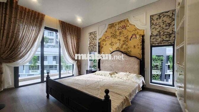 Cho thuê Diamond Celadon City Tân Phú - Brilliant 142m² 3PN+ Full NT