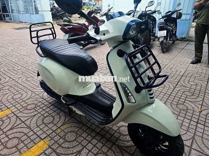 Piaggio Vespa Sprint ABS Trắng 3706 km