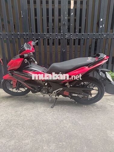 Honda Winner X 2020 Côn tay màu Đỏ đag chạy