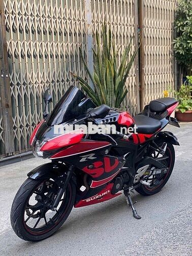 Suzuki GSX-R150.bán trả góp.trao đổi xe