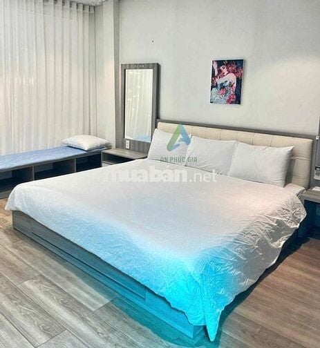 Cho Thuê Nhà Nguyên Căn Mặt Phố Cực Đẹp Đầy Đủ Nội Thất