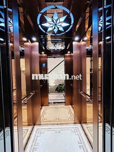 BÁN GẤP 4X16 5 5 TẦNG THANG MÁY 9.X ty