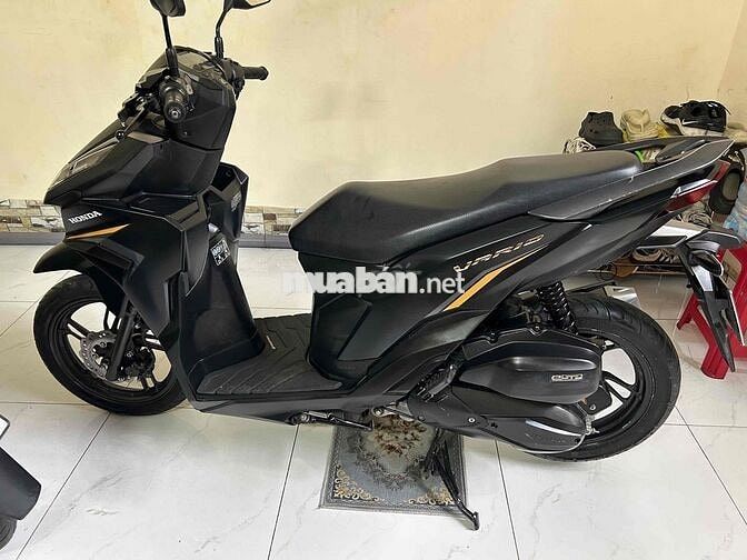 Honda Vario 2024 Đen 15196 km