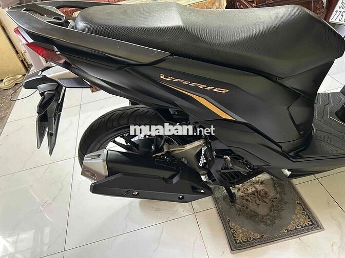 Honda Vario 2024 Đen 15196 km