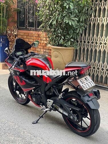 Suzuki GSX-R150.bán trả góp.trao đổi xe