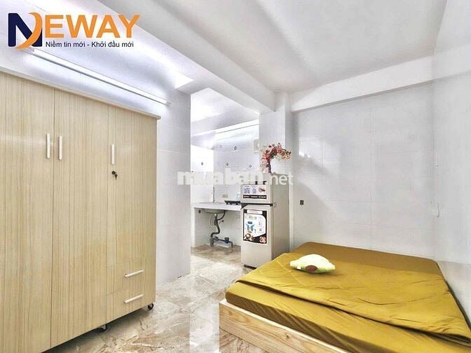 PHÒNG TRỌ SINH VIÊN GIÁ RẺ FULL NT MÁY NƯỚC NL THANG MÁY GẦN ĐH VHU