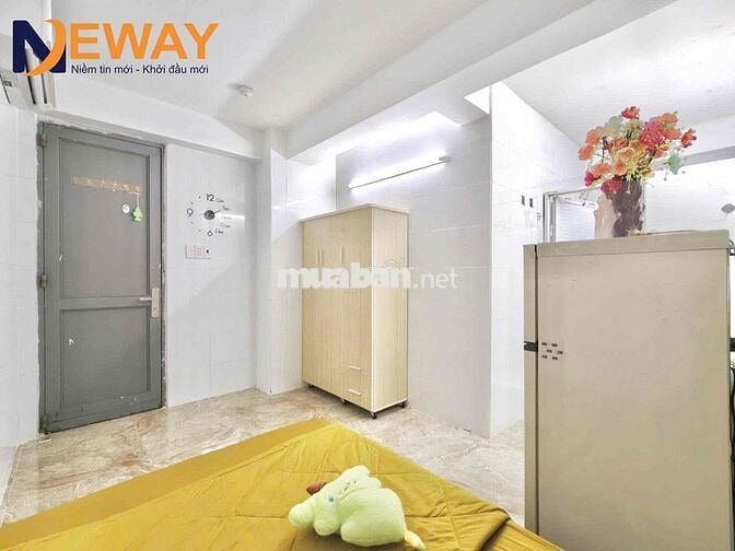 PHÒNG TRỌ SINH VIÊN GIÁ RẺ FULL NT MÁY NƯỚC NL THANG MÁY GẦN ĐH VHU