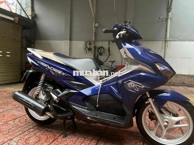 Honda Air Blade Xanh 40000km