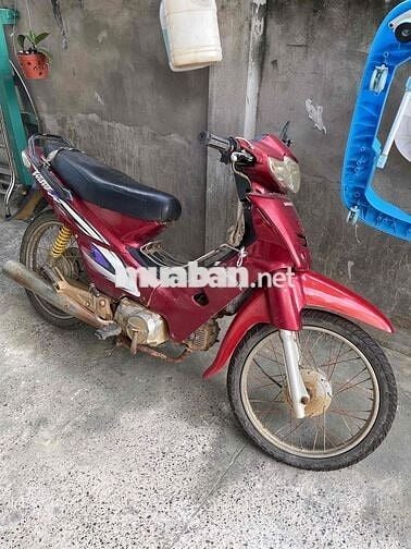 Honda Wave Đỏ