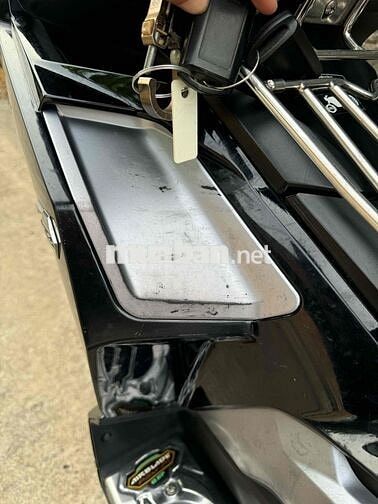 Honda Airblade 150 2020 ABS Đen cavet cccd chủ