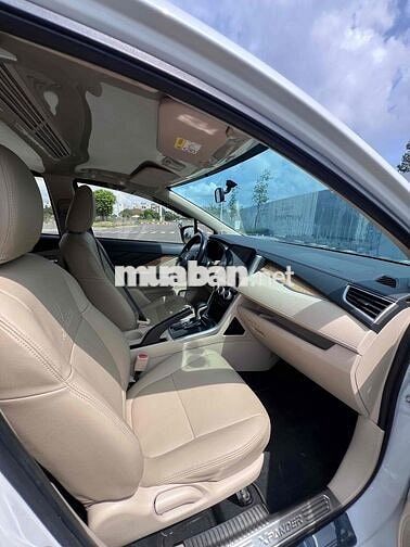 Mitsubishi Xpander 2019 Trắng Số tự động