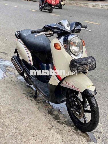 Yamaha Mio Fino Trắng kem Xe tay ga