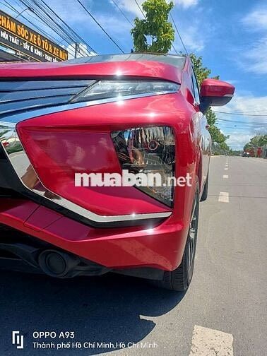 Mitsubishi Xpander MT 2019 Đỏ