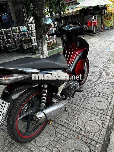 Honda Future FI 2023 Đỏ Đen