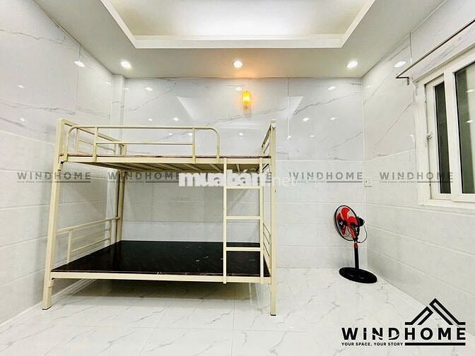 Phòng Mới Sạch Sẽ Đi Bộ Tới TDTU RMIT Lotte Nguyễn Thị Thập ĐH CA