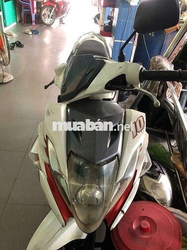 Yamaha Nouvo 5 Trắng Phun xăng điện tử
