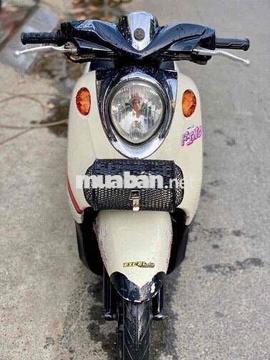 Yamaha Mio Fino Trắng kem Xe tay ga