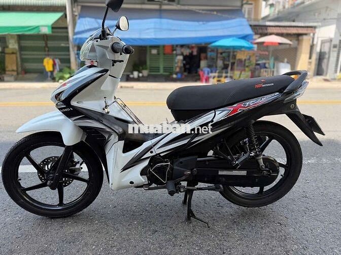 Honda xrs