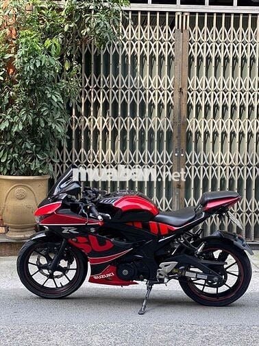 Suzuki GSX-R150.bán trả góp.trao đổi xe