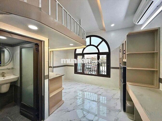 KHAI TRƯƠNG CĂN HỘ DUPLEX - STUDIO FULL NỘI THẤT MÁY GIẶT RIÊNG