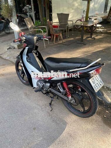 Yamaha Sirius Đen, Trắng, Đỏ đã sử dụng