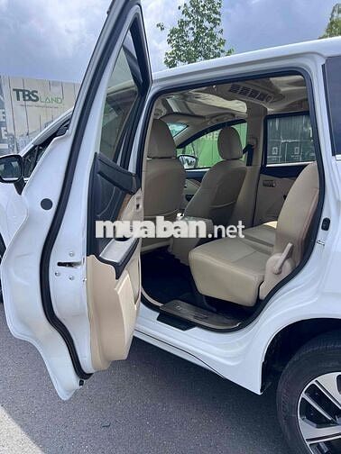 Mitsubishi Xpander 2019 Trắng Số tự động