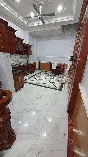 Bán Gấp Nhà Đẹp 4x15m – Hẻm Rộng Lê Đức Thọ – 4PN, Full Nội Thất