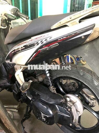 Yamaha Nouvo 5 Trắng Phun xăng điện tử