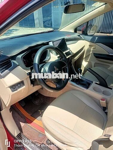 Mitsubishi Xpander MT 2019 Đỏ