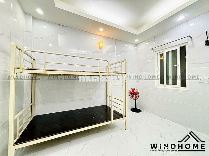 Phòng Mới Sạch Sẽ Đi Bộ Tới TDTU RMIT Lotte Nguyễn Thị Thập ĐH CA