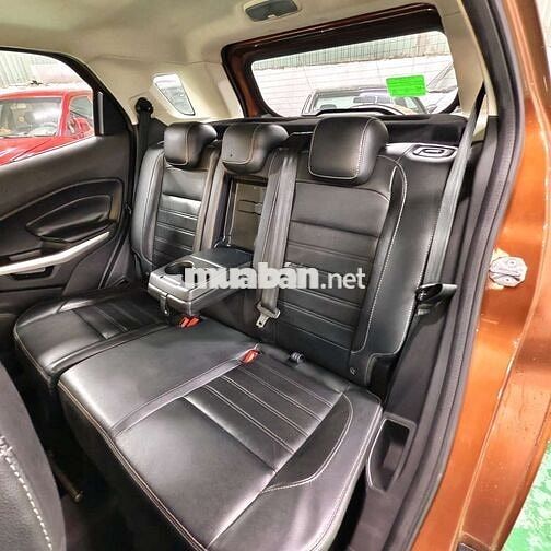 Ford EcoSport 2020 SUV Nâu Đỏ Đồng Tự động