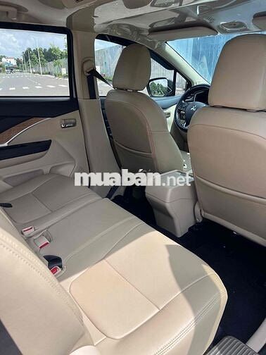 Mitsubishi Xpander 2019 Trắng Số tự động
