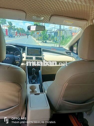 Mitsubishi Xpander MT 2019 Đỏ