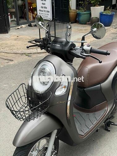 HT GÓP ĐẬU💯Scoopy BSTP 9Chủ Xe Đẹp Ít Đi Bán& GL🚘