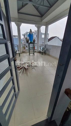 Bán Gấp Nhà Đẹp 4x15m – Hẻm Rộng Lê Đức Thọ – 4PN, Full Nội Thất