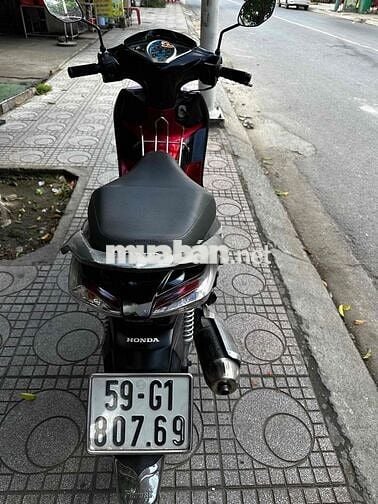 Honda Future FI 2023 Đỏ Đen