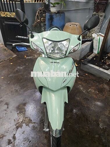 Honda Wave A 110 2017 Xanh ngọc Côn tự động