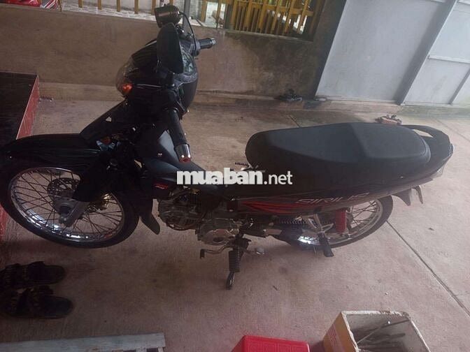 Yamaha Sirius Đen 61