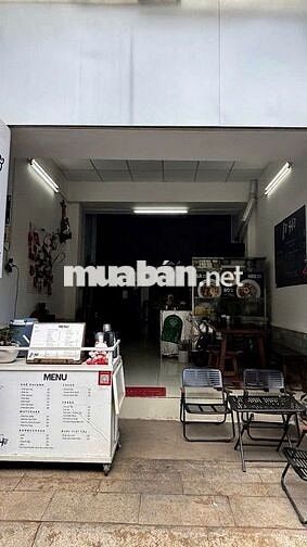 Chợ Thị Nghè ! Mặt Tiền Nguyễn cửu vân 40m2 Riêng Biệt Gần ĐiệnBiênPhủ