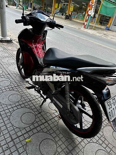 Honda Future FI 2023 Đỏ Đen