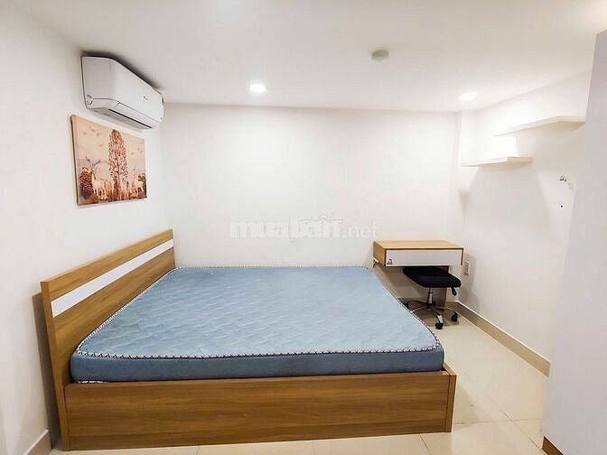 Phòng trọ cao cấp Nơ Trang Long, Phan Văn Trị, quận Bình Thạnh