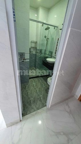 Bán Gấp Nhà Đẹp 4x15m – Hẻm Rộng Lê Đức Thọ – 4PN, Full Nội Thất