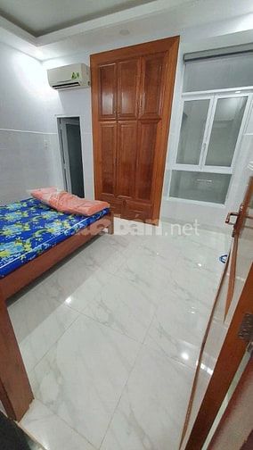 Bán Gấp Nhà Đẹp 4x15m – Hẻm Rộng Lê Đức Thọ – 4PN, Full Nội Thất