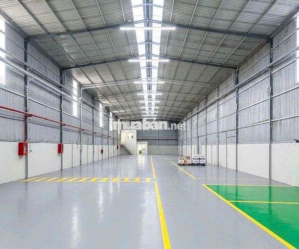 🏭 CHO THUÊ XƯỞNG MỚI – THUẬN AN, BÌNH DƯƠNG  📍 Vị trí đẹp, xe containe