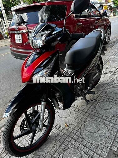 Honda Future FI 2023 Đỏ Đen