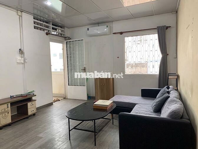 Cho thuê căn hộ chung cư cũ hẻm 24/16 Võ Oanh