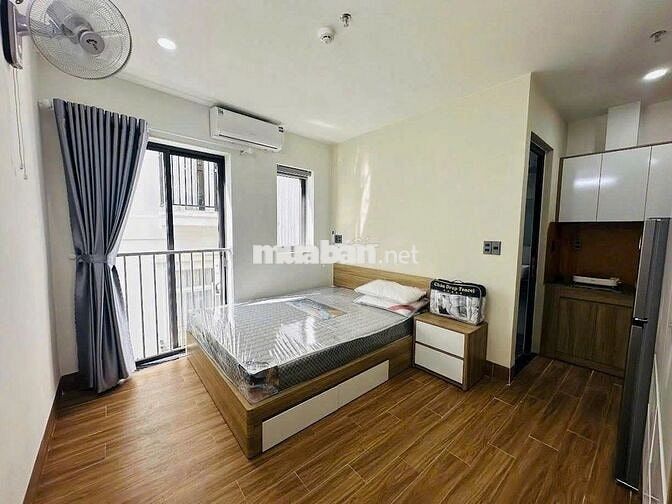 🔥 STUDIO TRUNG TÂM – CHỈ 6.5M/THÁNG 🔥