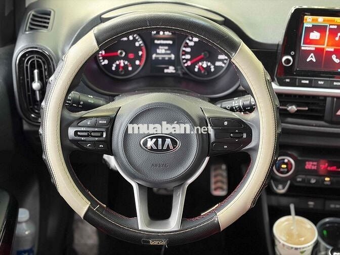 🔴 Kia Morning GT-Line 2022 31.500 km Đỏ