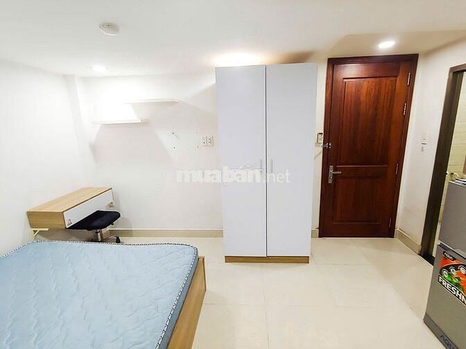 Phòng trọ cao cấp Nơ Trang Long, Phan Văn Trị, quận Bình Thạnh
