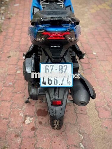 Honda AB 125 Xanh Nguyên zin